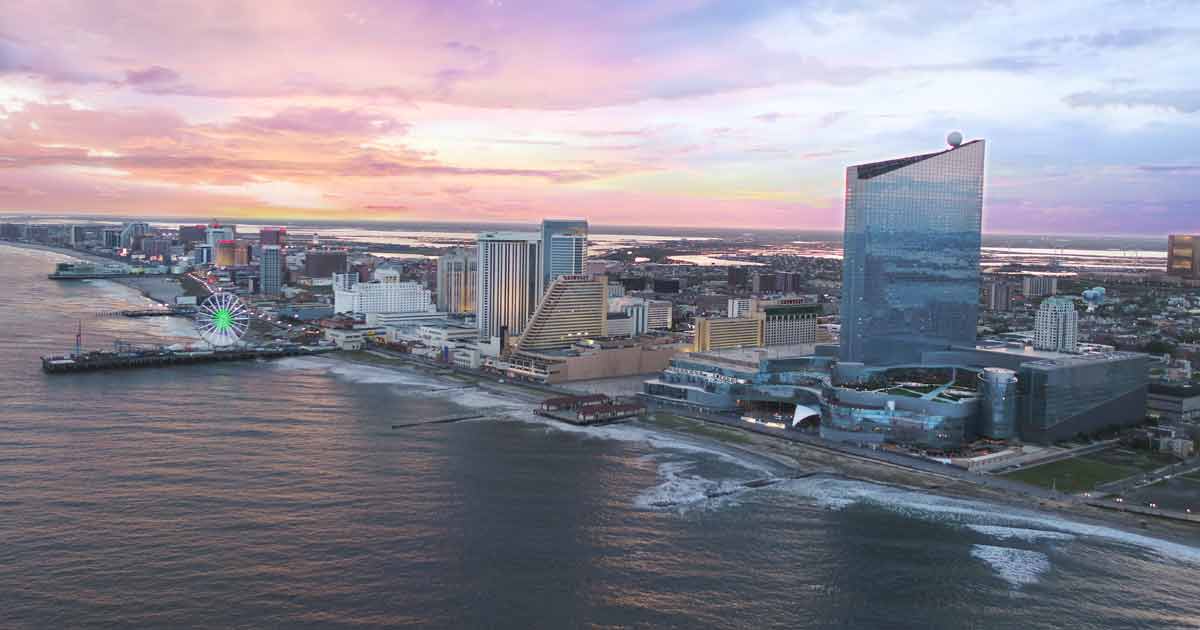 Rediscover Atlantic City